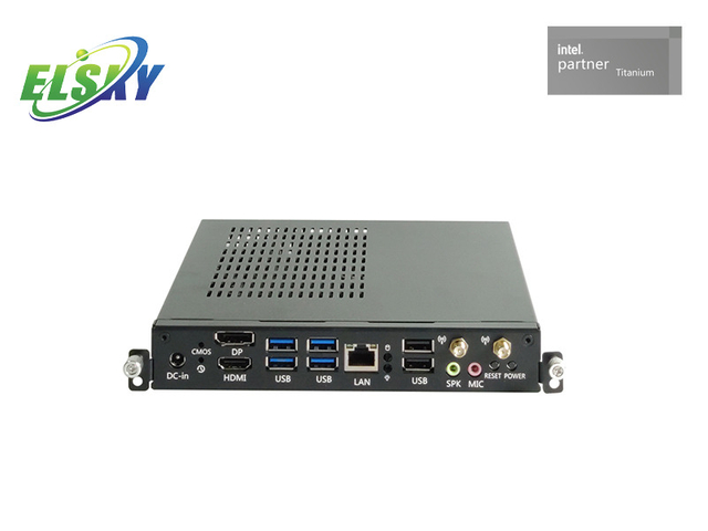 Fabricante de PC Intel H310 OPS al por mayor 8.&ordf;/9.&ordf; generaci&oacute;n 4K dual para se&ntilde;alizaci&oacute;n