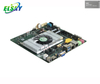 Placa base de menor consumo de energ&iacute;a 1037F compatible con win7 XP