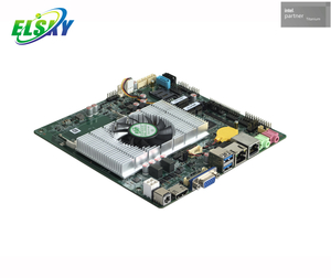 Carte m&egrave;re 1037F &agrave; faible consommation d'&eacute;nergie, compatible avec Win7 XP