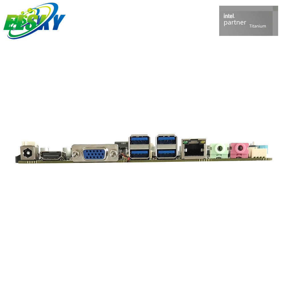 컴퓨팅, 게임, AI 로봇, 5G IoT를 위한 강력한 고속 NB-DDR5 마더보드