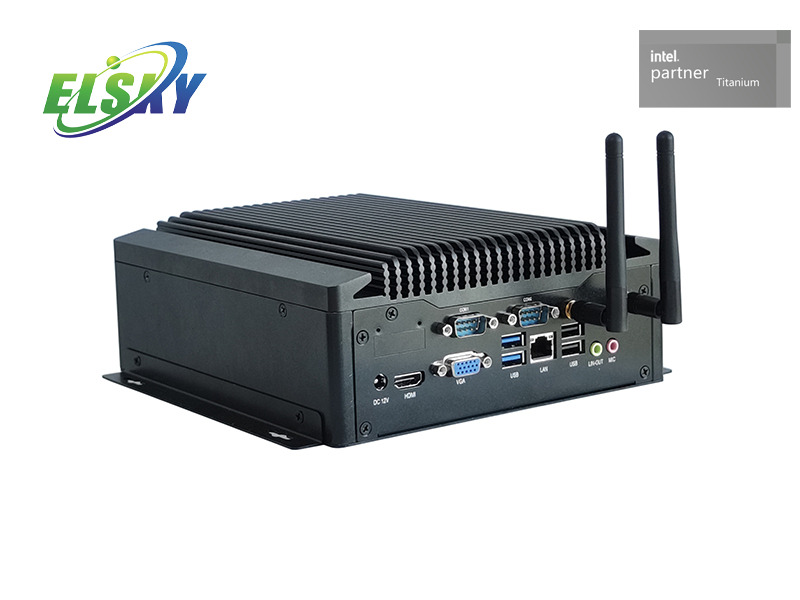 Ordinateur industriel IPC6900