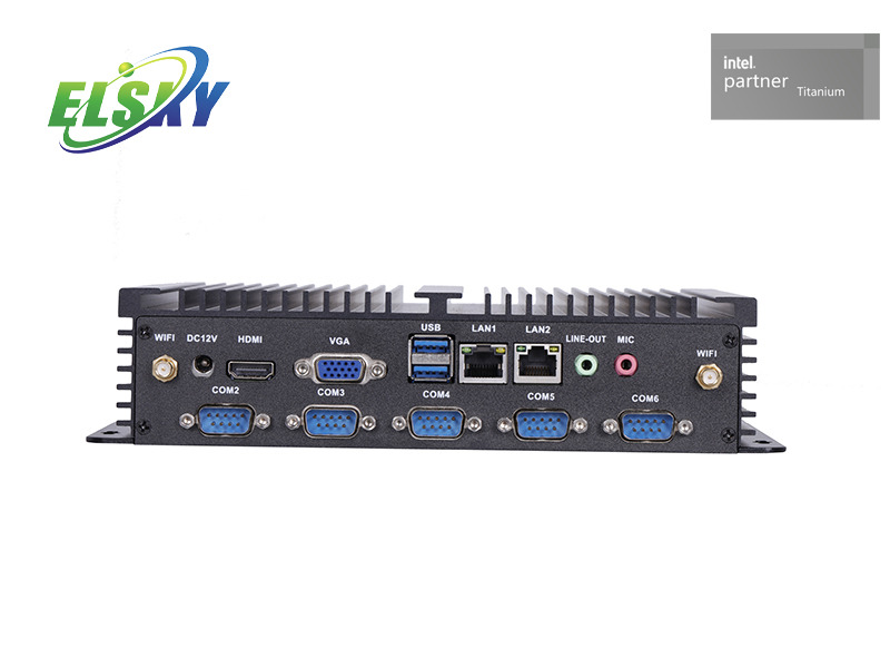 Industriecomputer IPC6000