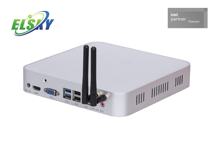 Miniordenador HD4001