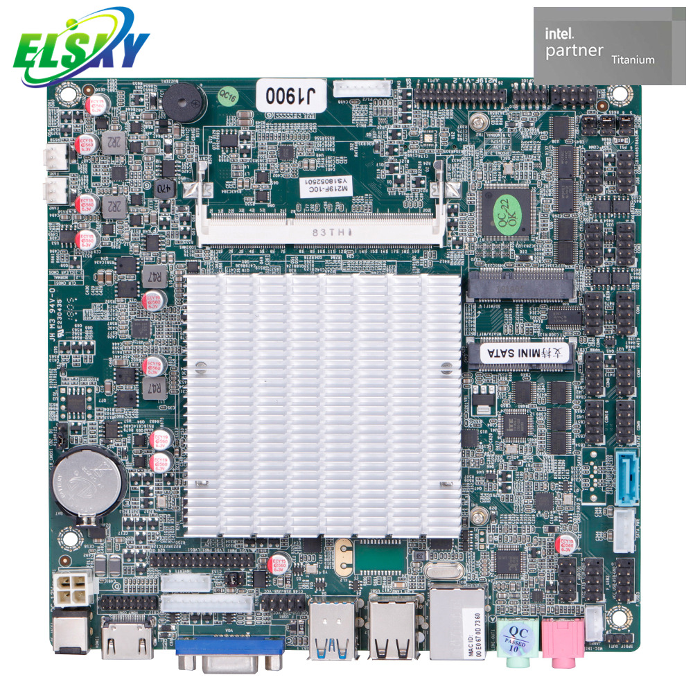 L&uuml;fterloses Industrie-Motherboard M219F Lieferant China Gro&szlig;handel