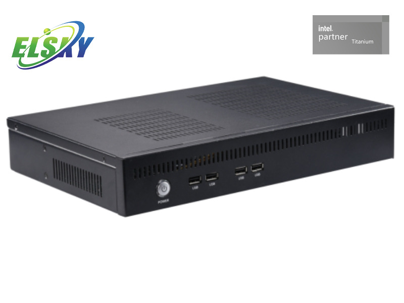 Mini-PC I7 unterst&uuml;tzt Gro&szlig;handel 4K Dual Display Industrielieferant 