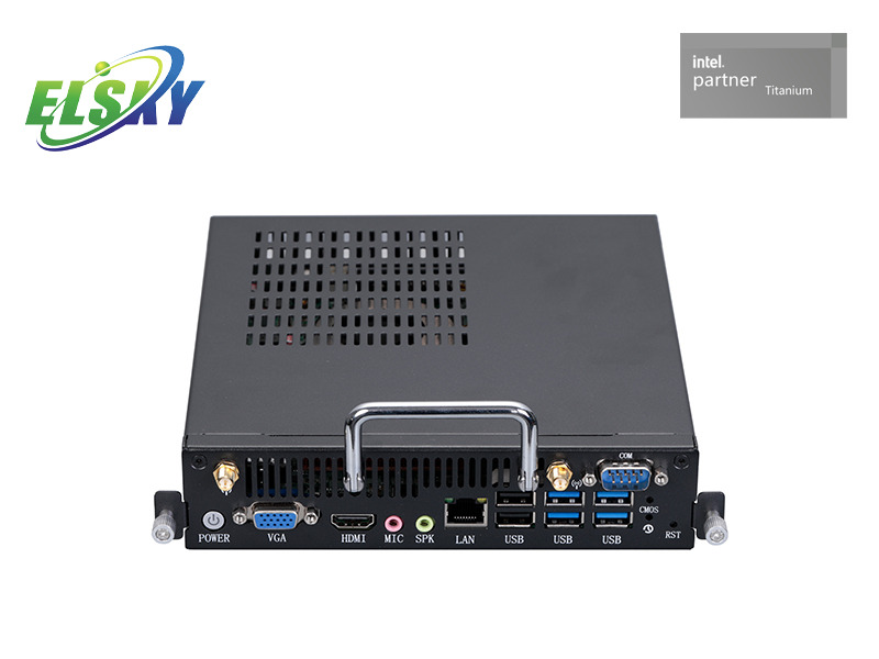 Mini PC Intel 13e Raptor Lake OPS, vente en gros, pour l'&eacute;ducation intelligente