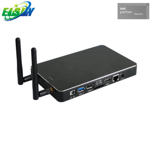 Mini PC compacta con Android para escenarios inteligentes de hogar, oficina, comercio minorista y negocios