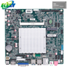 Placa base vers&aacute;til sin ventilador para PC multimedia, ciudad inteligente, comercio minorista y transporte