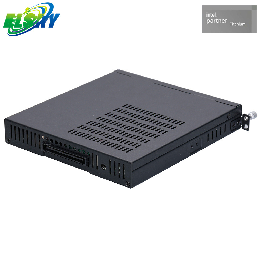 Schlanker OPS-PC f&uuml;r Digital Signage, Bildung und Schulung, Besprechungen, All-in-One-PC