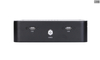PC industrial de alto desempenho dc19v U9-185H, ddr5 96gb ram, m.2 nvme 2tb, wifi, windows 10/11 usb, rj45, com rs232, para contador artificial