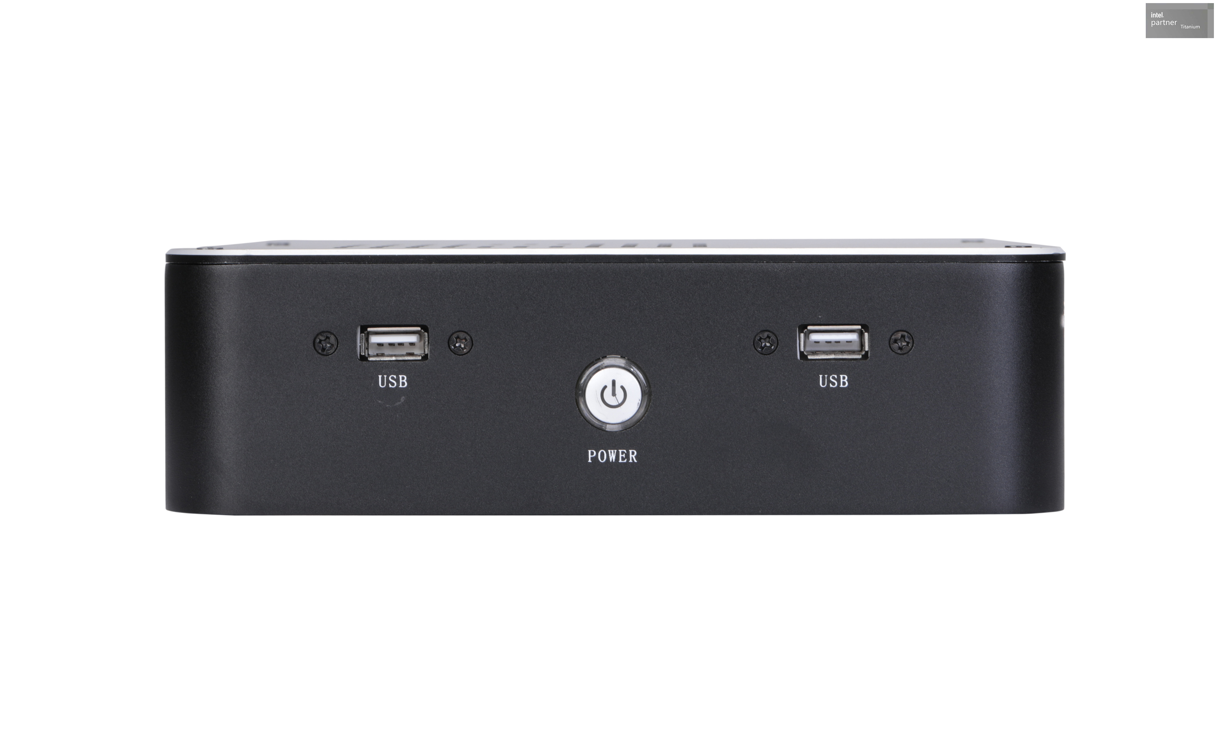 PC industrial de alto desempenho dc19v U9-185H, ddr5 96gb ram, m.2 nvme 2tb, wifi, windows 10/11 usb, rj45, com rs232, para contador artificial