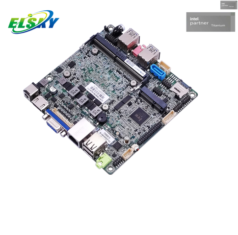 Placa base ELSKY Intel i7 para Edge AI e IoT China
