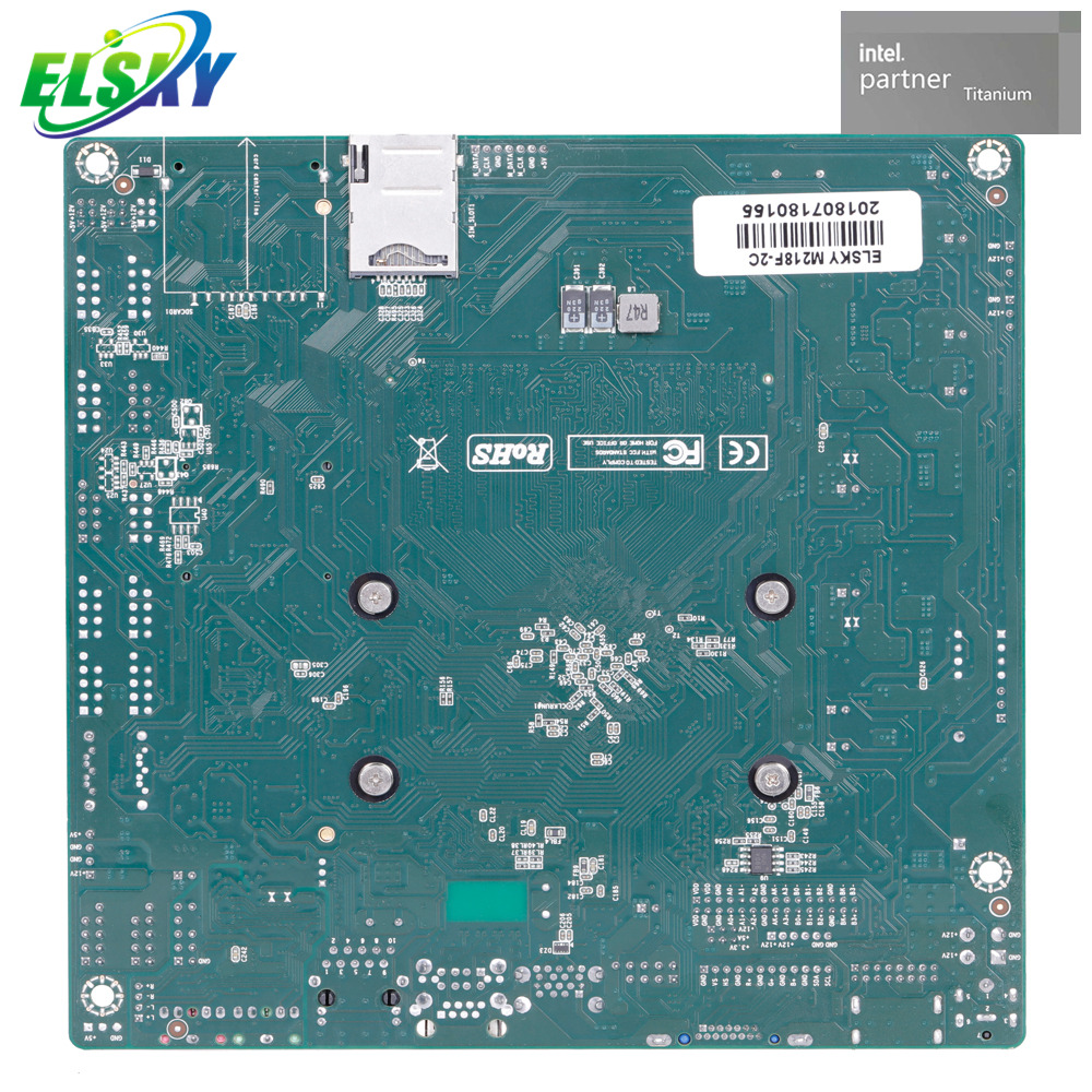 L&uuml;fterloses Industrie-Motherboard M219F Lieferant China Gro&szlig;handel