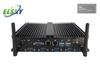 Robuster Mini-Industrie-PC mit 6 COM-Ports