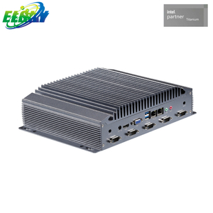 Ordinateur industriel robuste pour l'automatisation industrielle, la fabrication intelligente et l'optimisation