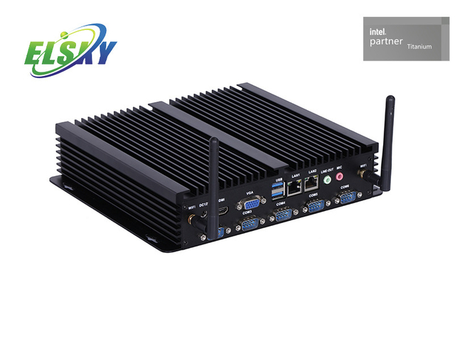 산업용 컴퓨터 IPC6000