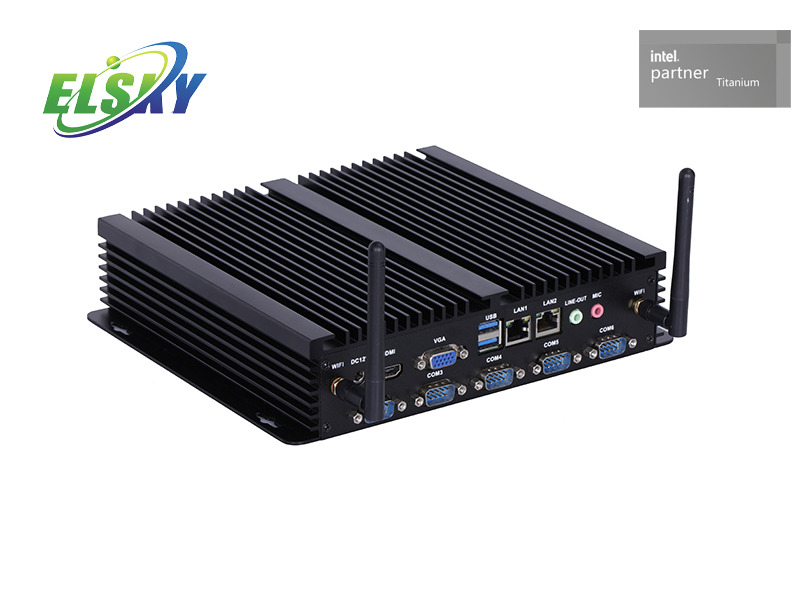 Industriecomputer IPC6000