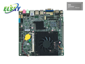 심천 공장의 맞춤형 QM8680 Mini ITX Industrial Mobo