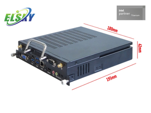  H110 OPS PC-Hersteller f&uuml;r Digital Signage