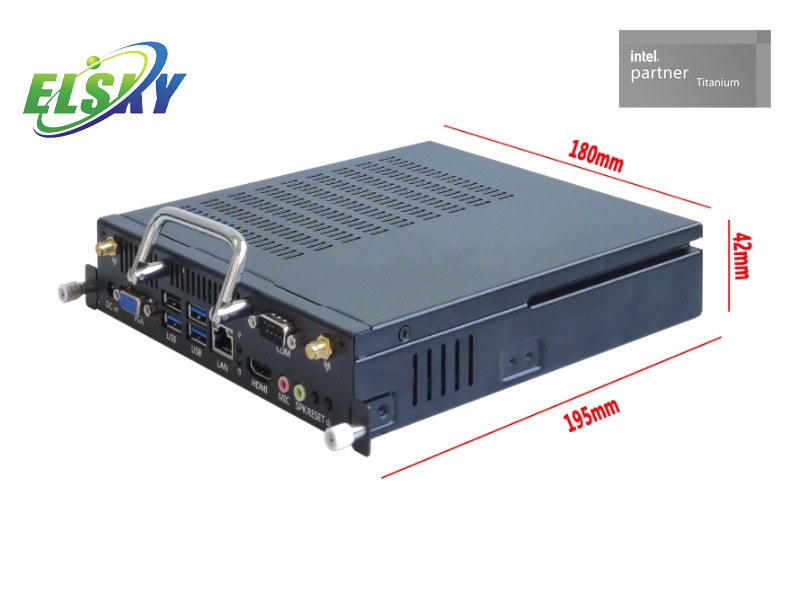  Fabricante de PC H110 OPS para sinaliza&ccedil;&atilde;o digital