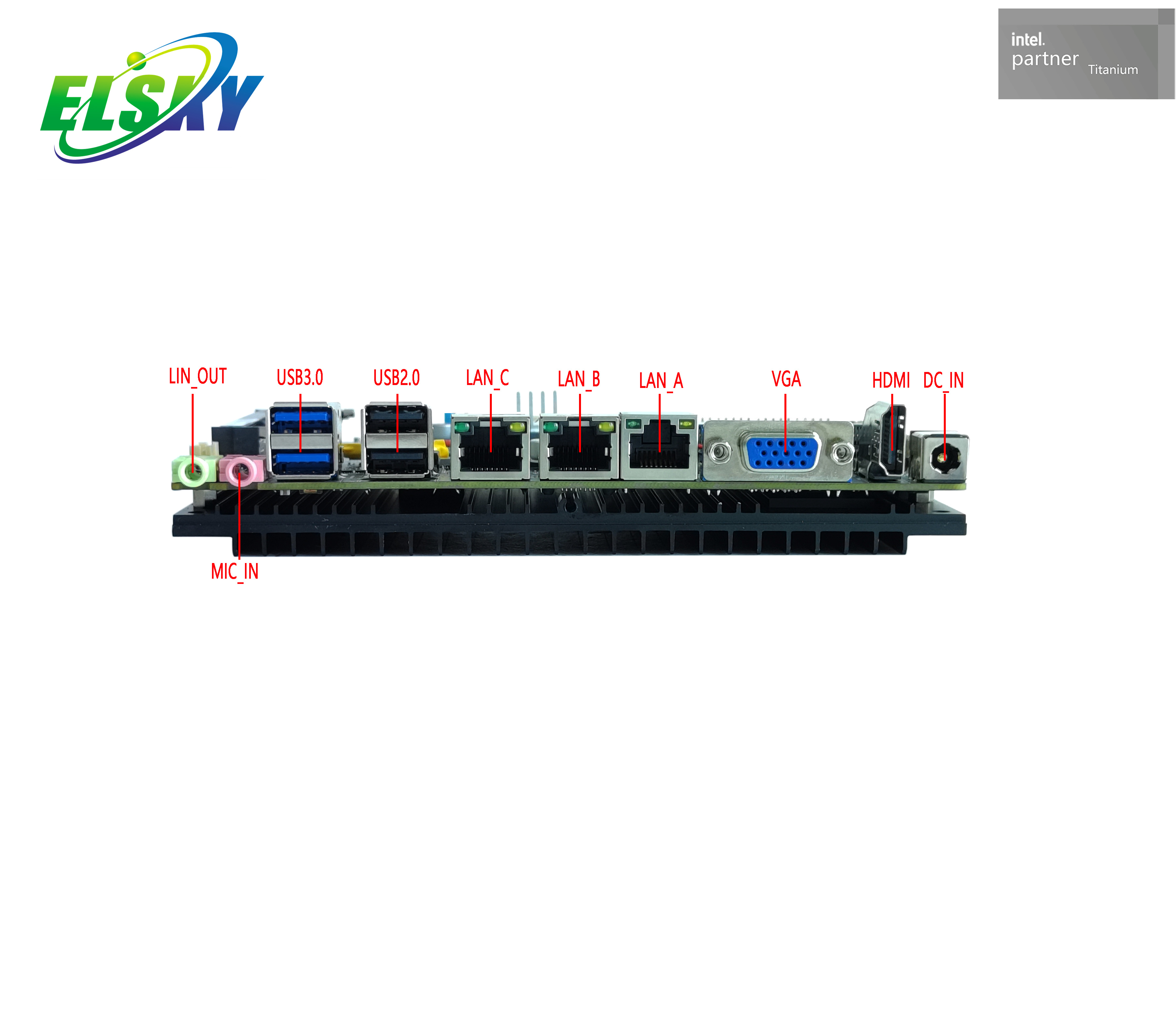 Placa-m&atilde;e Intel 8gen 10gen de 4 polegadas da ind&uacute;stria para venda