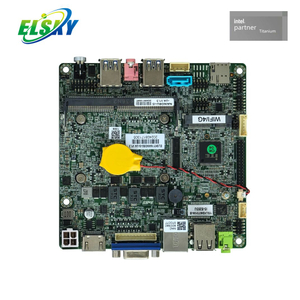 NANO-ITX-Board der 8. Generation, optionales Dual LAN 4K HDMI VGA M.2 Mini-PCIe f&uuml;r Edge Computing