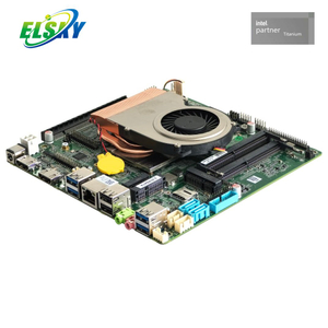 보드 Skylake 6세대 DDR4 PCIe X16 4K M.2 듀얼 LAN(임베디드용)