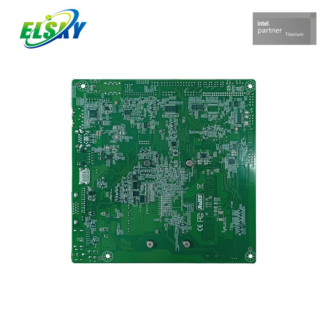 Placa base integrada de f&aacute;brica de cuarta generaci&oacute;n Haswell 4K HDMI Dual LAN al por mayor China