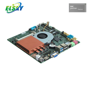 Fabricante de placa-m&atilde;e Mini-ITX 6&ordf; gera&ccedil;&atilde;o Skylake 4K Dual LAN atacado China para ind&uacute;stria