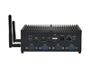 Ordenador industrial Pc con N100 N95 N97 N305 CPU Max.16GB ddr4 M.2 SSD HD-MI VGA LVDS 2*SATA3.0 1000M Lan
