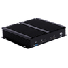 Ordinateur industriel I3-6100U/i5-6200U/i7-6500U 2 * SO-DDR3L/1600/1866 Max.16GB HD-MI VGA LVDS 2 * SATA3.0/1 * MSATA3.0/1000M Lan