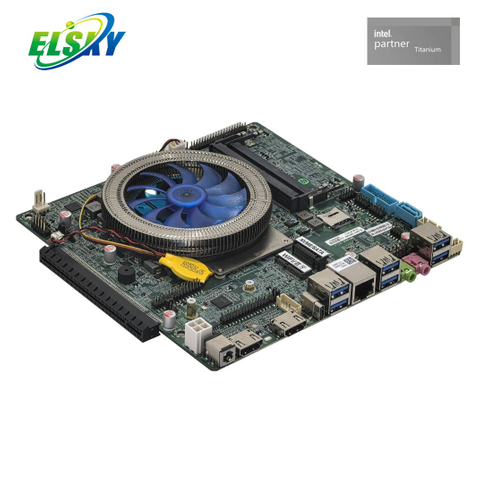 Placa base Intel Alder Lake serie HX de 12.a generaci&oacute;n DDR4 tipo C PCIe X16 M.2 5G