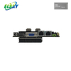 Placa industrial de amplio voltaje, 12-24V, 12.&ordf; generaci&oacute;n, 4K, HDMI, M.2, SSD, LAN dual opcional 