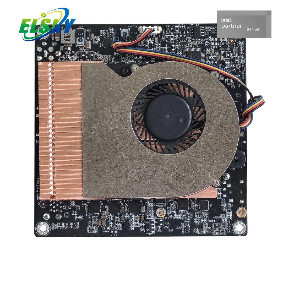Embedded Board 12. Generation DDR4 HDMI Typ-C 12-24V Wide Power 