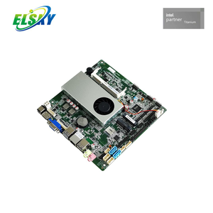 임베디드 메인보드 공장 4세대 Haswell 4K HDMI 듀얼 LAN 도매 중국