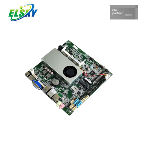 F&aacute;brica de placa-m&atilde;e incorporada 4&ordf; gera&ccedil;&atilde;o Haswell 4K HDMI Dual LAN atacado China