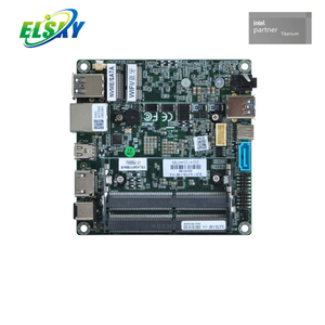 Mini-Board der 6. Generation, 40 W, geringer Stromverbrauch, 4K HDMI Mini-DP M.2 f&uuml;r Embedded