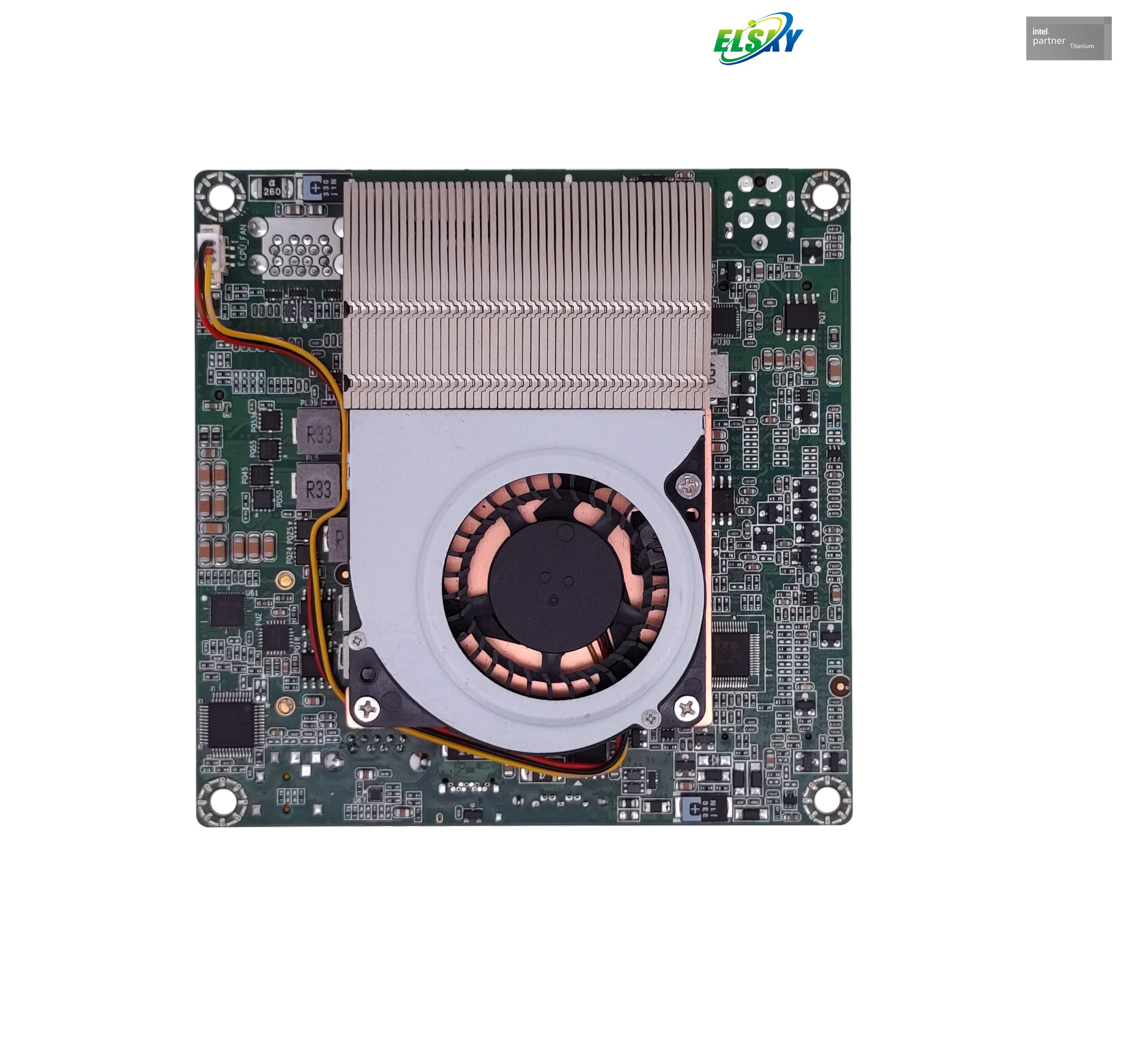 Hochleistungs-Fabrik-Motherboard mit Intel I3-6100U I5-6200U I7-6500U CPU f&uuml;r Mini-PC, Kiosk, Industrie
