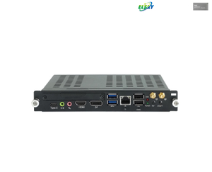 PC OPS avec Intel 12e 13e g&eacute;n&eacute;ration i3 i5 i7 i9 pour l'&eacute;ducation OPS 80 broches