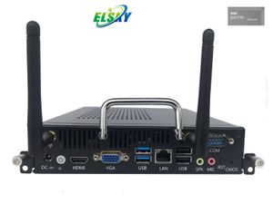 PC OPS 80 broches avec processeur Intel 5&egrave;me g&eacute;n&eacute;ration I3- I3-5010U I5-5200U I7-5500U pour conf&eacute;rence sur l'&eacute;ducation scolaire