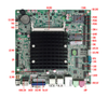 Mini-Motherboard Intel Celeron/Pentium N-Serie Prozessor HD-MI VGA LVDS f&uuml;r industrielle Steuerung KIOSK mit mehreren Bildschirmen
