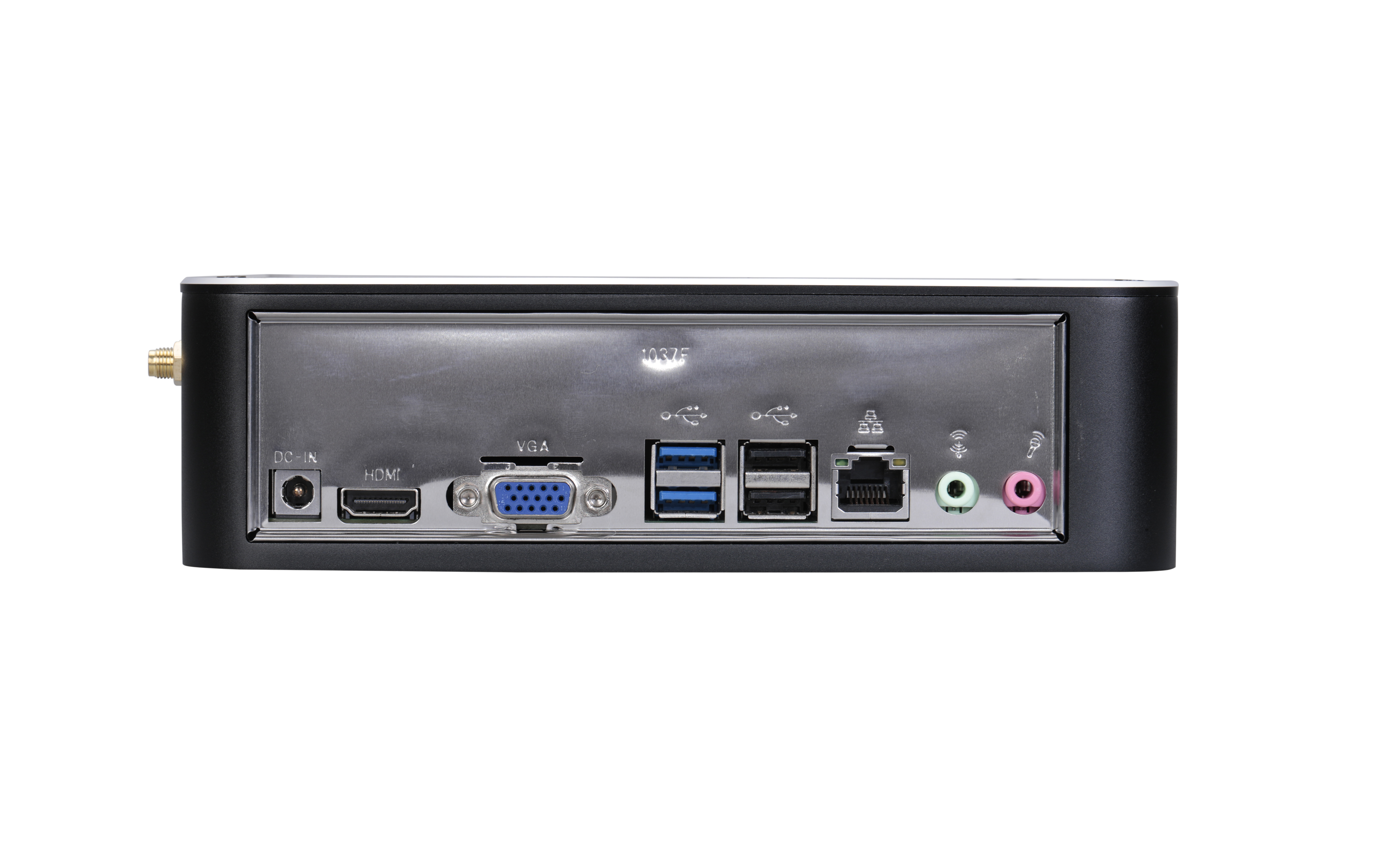 Mais recente Mini PC Core 14&ordm; 15&ordm; i3 i5 i7 4K display 2COM 2LAN 4USB 