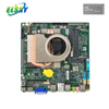 Carte Skylake 6e g&eacute;n&eacute;ration DDR4 PCIe X16 4K M.2 double LAN pour embarqu&eacute;
