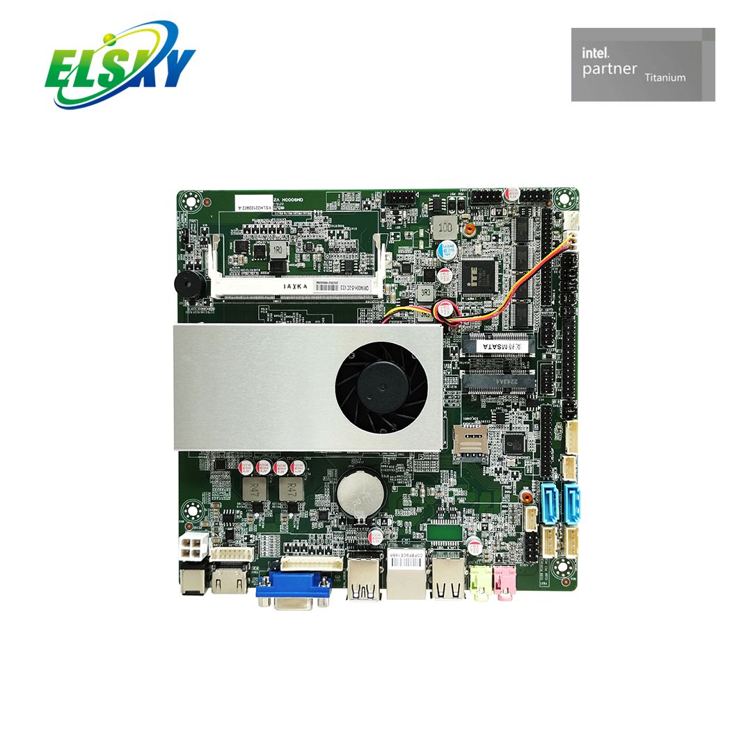 Embedded Mainboard Factory 4. Generation Haswell 4K HDMI Dual LAN Gro&szlig;handel China