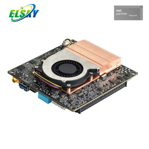  Carte NUC industrielle 8e g&eacute;n&eacute;ration double DDR4 Max 64 Go HDMI mini-DP MSATA Type-C