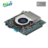NUC 마더보드 7세대 Kabylake 듀얼 DDR4 4K M.2 12V 산업용 디지털 사이니지용
