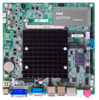 Placa base barata con Intel CPU J1800 J1900 RJ45-LAN VGA LVDS EDP para Windows 10, Windows 8, Windows 7, Linux