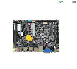Carte m&egrave;re 4 pouces &agrave; Ports Lan multiples, processeur Intel Tiger Lake 11e g&eacute;n&eacute;ration I3-1115G4/1125G4 I5-1135G7E/1145G7 I7-1165GRE /1185G7