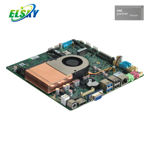 Hersteller von Mini-ITX-Motherboards der 8. Generation Whiskey Lake 4K Dual LAN Gro&szlig;handel China f&uuml;r Industrie