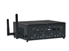 Industrie-Computer-PC mit N100 N95 N97 N305 CPU, max. 16 GB DDR4 M.2 SSD HD-MI VGA LVDS 2*SATA3.0 1000M Lan